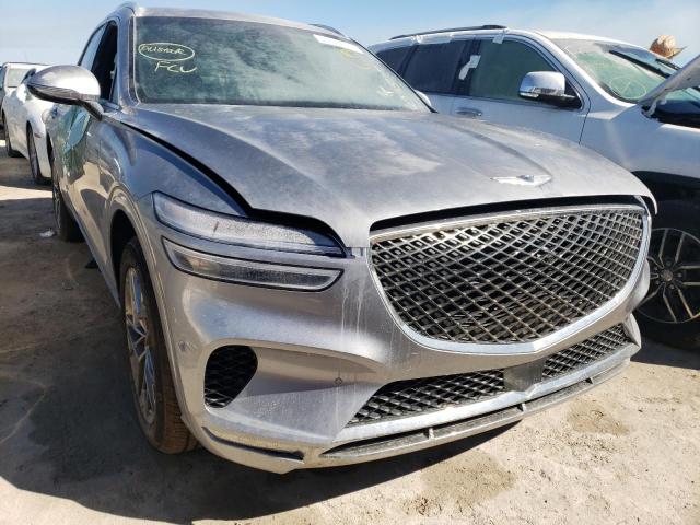 GENESIS GV70 BASE 2022 with VIN KMUMADTB9NU072041 - Photo from auction