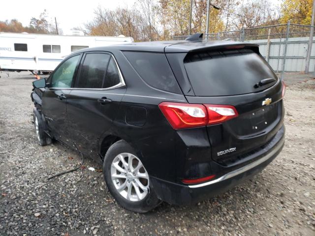 Photo 3 from auction – 2018 CHEVROLET EQUINOX LT with VIN 2GNAXJEV4J6164037