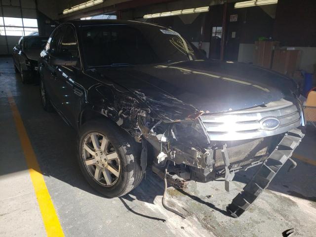 FORD TAURUS SEL 2008 with VIN 1FAHP24W78G157980 - Photo from auction