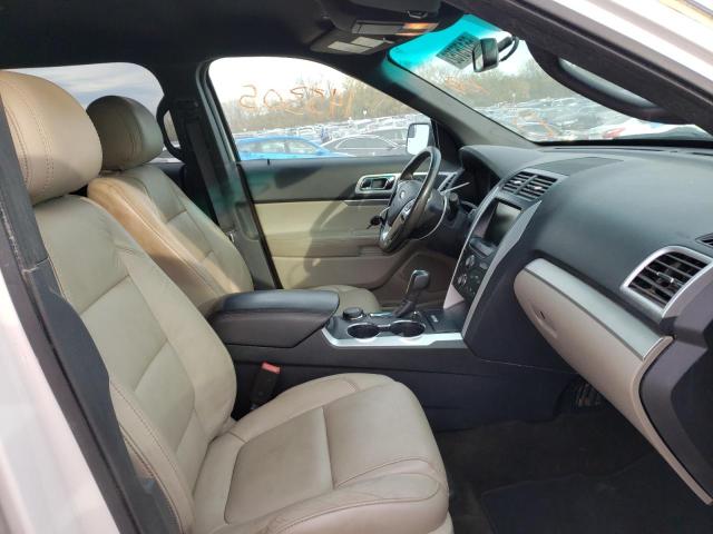 Photo 5 from auction – 2015 FORD EXPLORER X with VIN 1FM5K8D85FGC53356