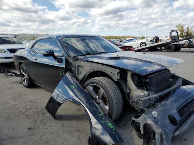 DODGE CHALLENGER 2014 with VIN 2C3CDYBT3EH249679 - Photo from auction