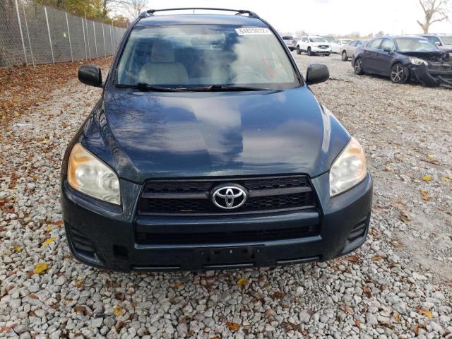 Photo 9 from auction – 2009 TOYOTA RAV4 with VIN JTMZF33V895004618