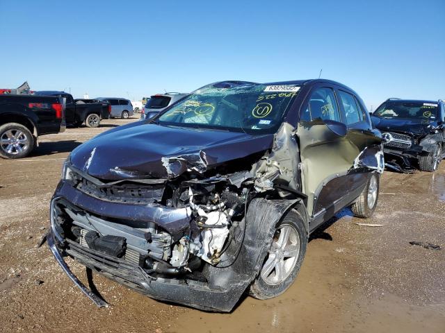 Photo 2 from auction – 2019 CHEVROLET TRAX LS with VIN 3GNCJNSB3KL322067