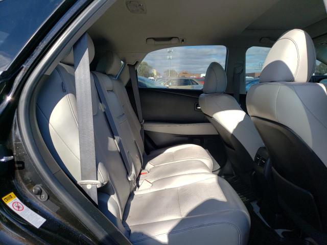 Photo 6 from auction – 2015 LEXUS RX 350 with VIN 2T2ZK1BA4FC159966