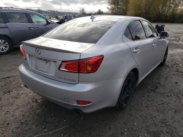صورة رقم 4 من المزاد - 2009 LEXUS IS 250 مع VIN JTHCK262895031619