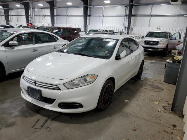 Photo 2 from auction – 2014 DODGE DART SE with VIN 1C3CDFAA6ED740636