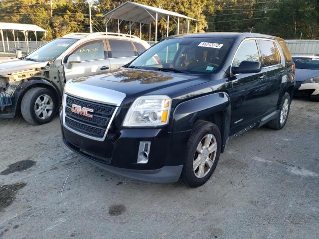Photo 2 from auction – 2012 GMC TERRAIN SL with VIN 2GKALMEK6C6201026
