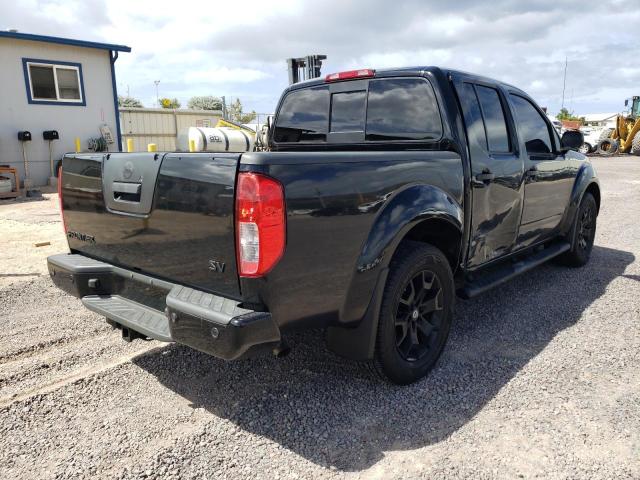 Photo 4 from auction – 2021 NISSAN FRONTIER S with VIN 1N6ED0EA7MN702611