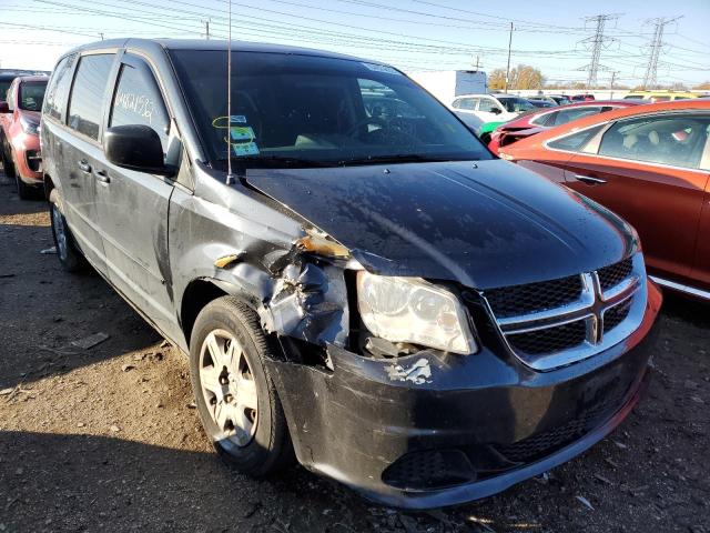 DODGE GRAND CARA 2013 with VIN 2C4RDGBG8DR639723 - Photo from auction