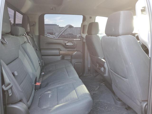 Photo 6 from auction – 2020 CHEVROLET SILVERADO with VIN 3GCPYFED4LG296324