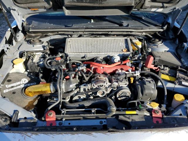 Photo 7 from auction – 2018 SUBARU WRX STI with VIN JF1VA2N69J9812797