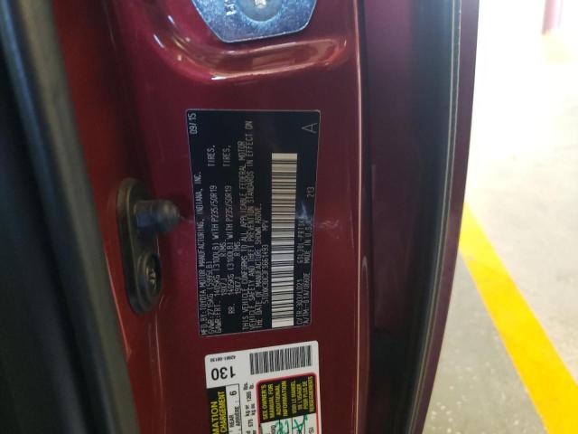 Photo 10 from auction – 2015 TOYOTA SIENNA SPO with VIN 5TDXK3DC3FS661493