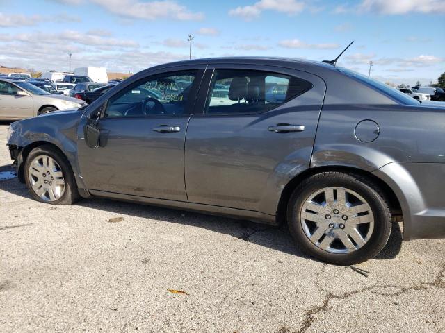Photo 9 from auction – 2013 DODGE AVENGER SE with VIN 1C3CDZAB0DN589716