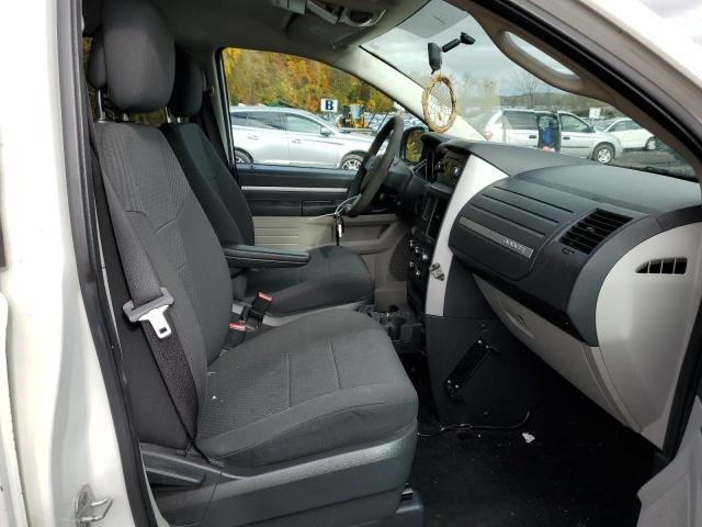 Photo 5 from auction – 2010 DODGE CARAVAN SE with VIN 2D4RN4DE2AR423789