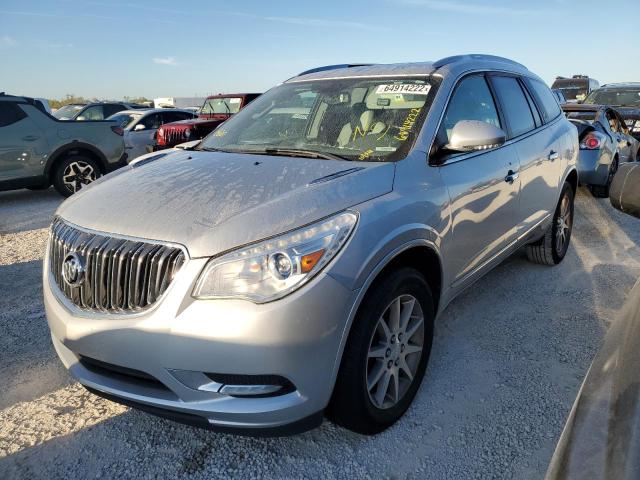 Photo 2 from auction – 2016 BUICK ENCLAVE with VIN 5GAKRBKD4GJ323144