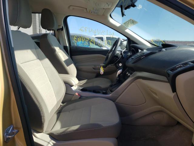 Photo 5 from auction – 2014 FORD ESCAPE SE with VIN 1FMCU9GX8EUC23326