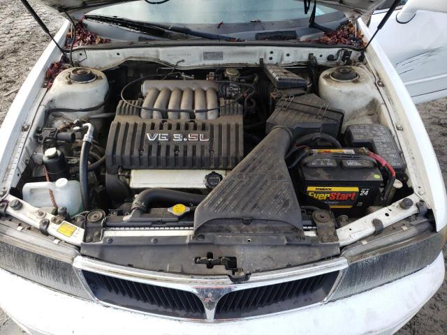 Photo 7 from auction – 1997 MITSUBISHI DIAMANTE with VIN 6MMAP47P2VT006386