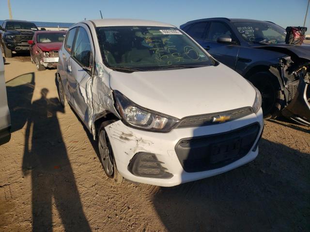 CHEVROLET SPARK LS 2018 with VIN KL8CB6SA0JC427879 - Photo from auction