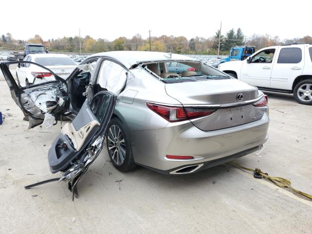 Photo 3 from auction – 2019 LEXUS ES 350 with VIN 58ABZ1B1XKU035879