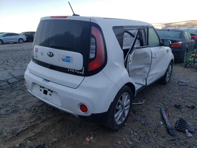 Photo 4 from auction – 2017 KIA SOUL + with VIN KNDJP3A58H7454253