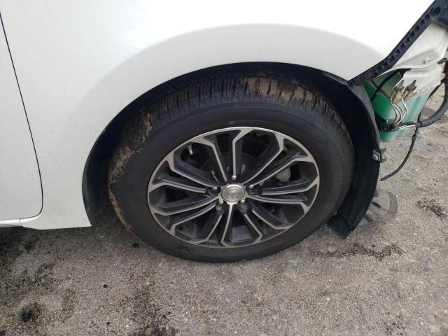 Photo 9 from auction – 2014 TOYOTA COROLLA L with VIN 5YFBURHE1EP127645