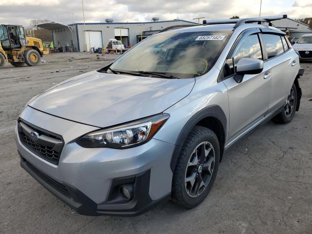 Photo 2 from auction – 2018 SUBARU CROSSTREK with VIN JF2GTADC7JH288667
