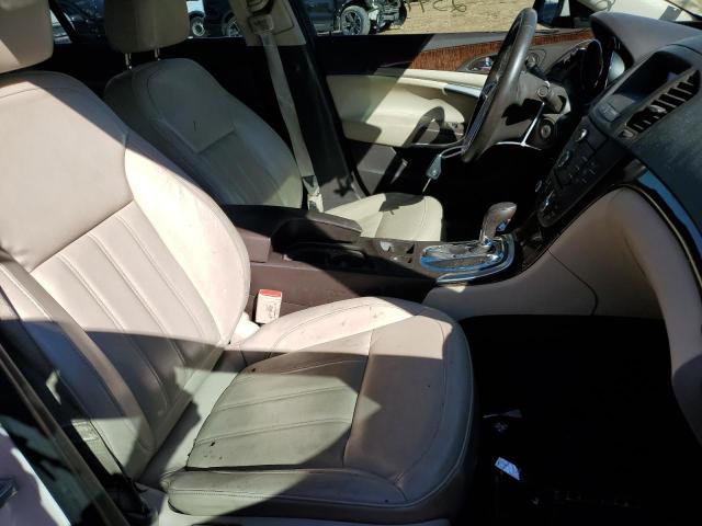 Photo 5 from auction – 2012 BUICK REGAL with VIN 2G4GR5EKXC9112760