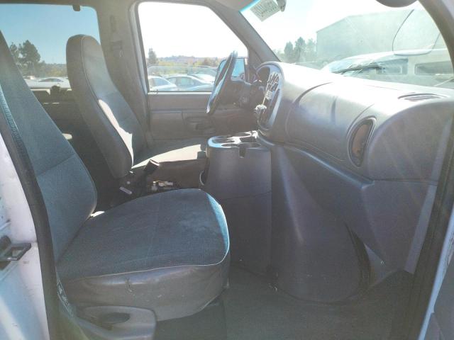 Photo 5 from auction – 2001 FORD ECONOLINE with VIN 1FBNE31L01HB33222