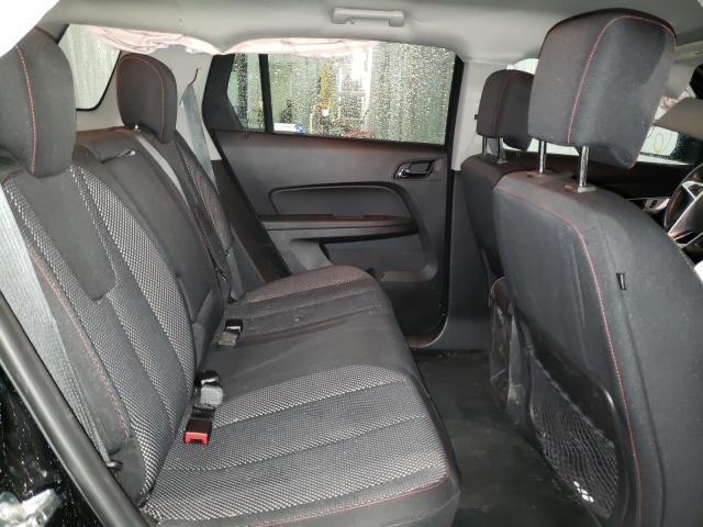 Photo 6 from auction – 2014 GMC TERRAIN SL with VIN 2GKFLWEK9E6334884