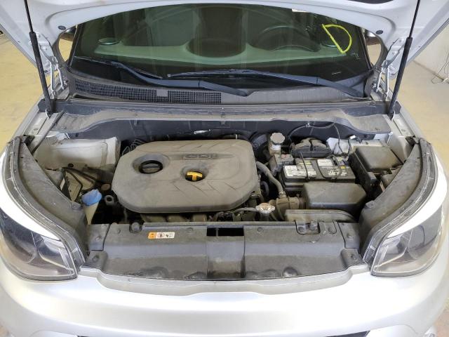 Photo 7 from auction – 2017 KIA SOUL + with VIN KNDJP3A56H7422787