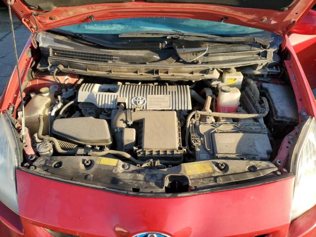Photo 7 from auction – 2011 TOYOTA PRIUS with VIN JTDKN3DU2B0255602