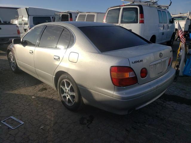 Photo 3 from auction – 2000 LEXUS GS 300 with VIN JT8BD68S3Y0111691