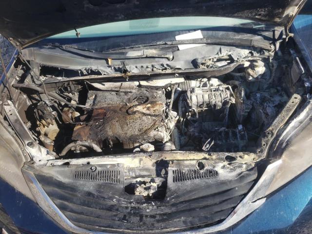 Photo 7 from auction – 2011 TOYOTA SIENNA LE with VIN 5TDKK3DC8BS148440