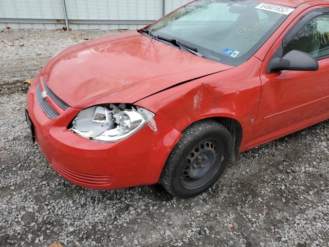 Photo 9 from auction – 2008 CHEVROLET COBALT LS with VIN 1G1AK18F787258072