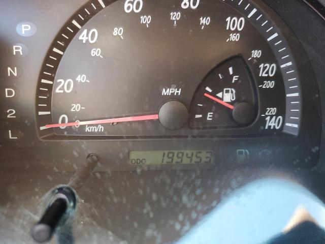 Photo 8 from auction – 2002 TOYOTA CAMRY LE with VIN 4T1BE32K42U089668