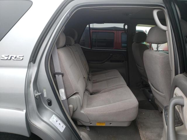 Photo 6 from auction – 2003 TOYOTA SEQUOIA SR with VIN 5TDBT44A63S202658