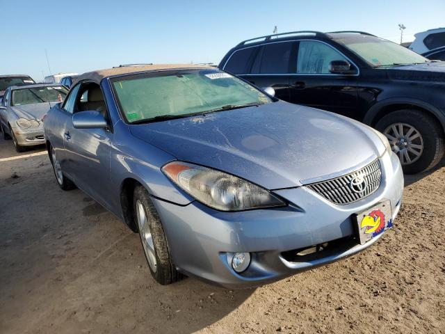 TOYOTA CAMRY SOLA 2006 with VIN 4T1FA38P66U080802 - Photo from auction