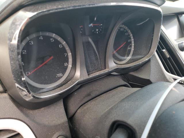 Photo 8 from auction – 2010 GMC TERRAIN SL with VIN 2CTFLJEY1A6243948