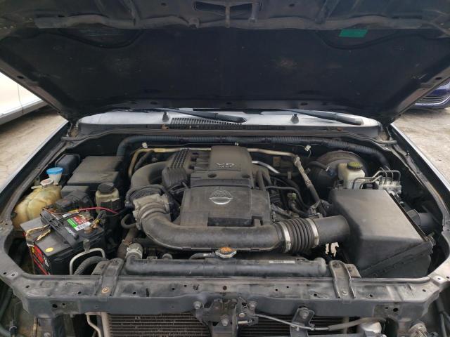 Photo 7 from auction – 2012 NISSAN PATHFINDER with VIN 5N1AR1NN7CC601571