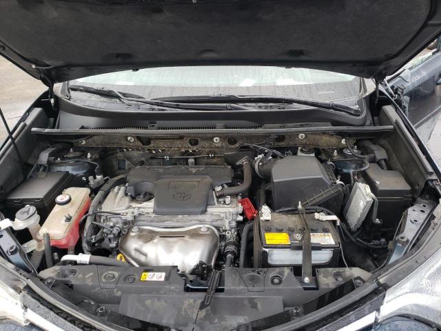 Photo 7 from auction – 2018 TOYOTA RAV4 LE with VIN JTMBFREV4JJ748441