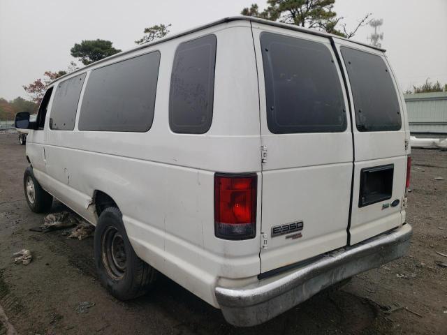 Photo 3 from auction – 2013 FORD ECONOLINE with VIN 1FBSS3BL8DDA73504