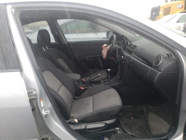 Photo 5 from auction – 2006 MAZDA 3 I with VIN JM1BK32G361522719