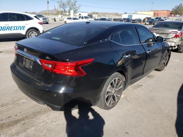 Photo 4 from auction – 2016 NISSAN MAXIMA 3.5 with VIN 1N4AA6AP5GC393640
