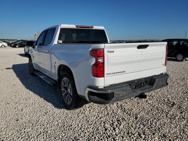 Photo 3 from auction – 2020 CHEVROLET SILVERADO with VIN 1GCPWCED3LZ160528