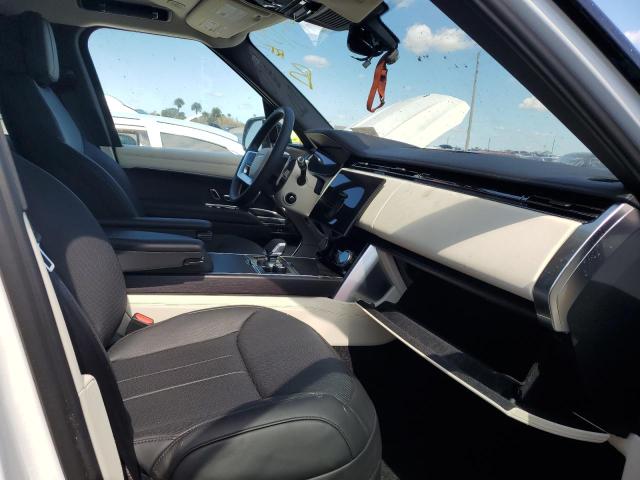 Photo 5 from auction – 2022 LAND ROVER RANGE ROVE with VIN SALKPBE77NA002618