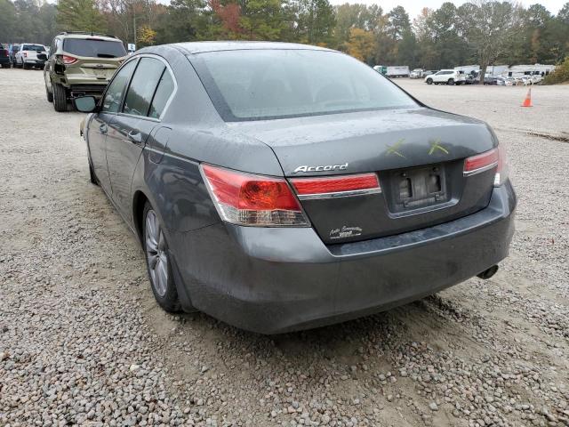 Photo 3 from auction – 2011 HONDA ACCORD EX with VIN 1HGCP2F76BA064311
