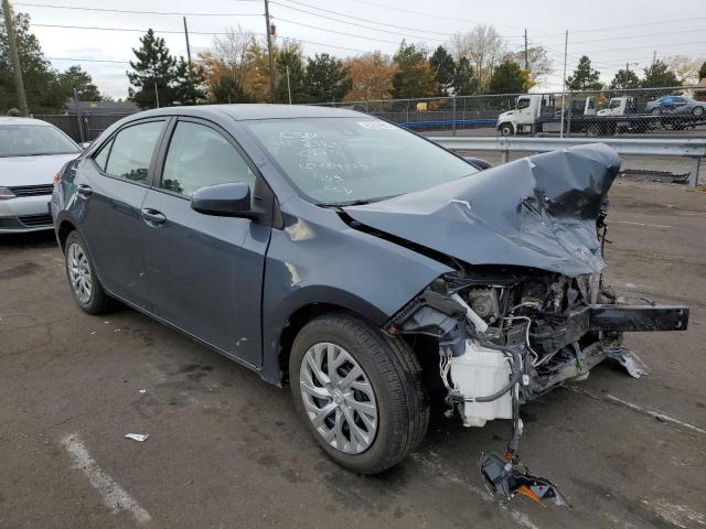 Photo 1 from auction – 2019 TOYOTA COROLLA L with VIN 2T1BURHE6KC159602