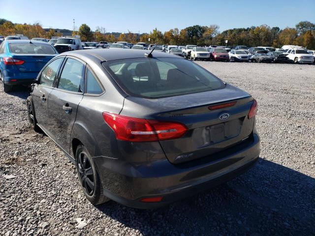 Photo 3 from auction – 2016 FORD FOCUS S with VIN 1FADP3E22GL287932