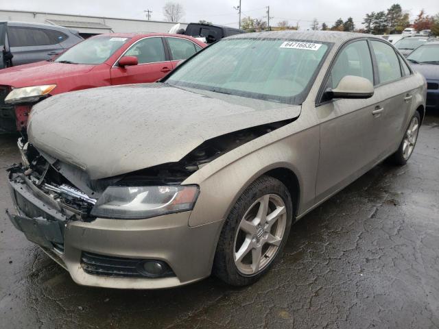 Photo 2 from auction – 2009 AUDI A4 2.0T QU with VIN WAULF78K69A134865