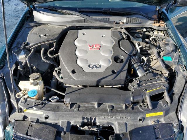 Photo 7 from auction – 2005 INFINITI G35 with VIN JNKCV54E75M410102